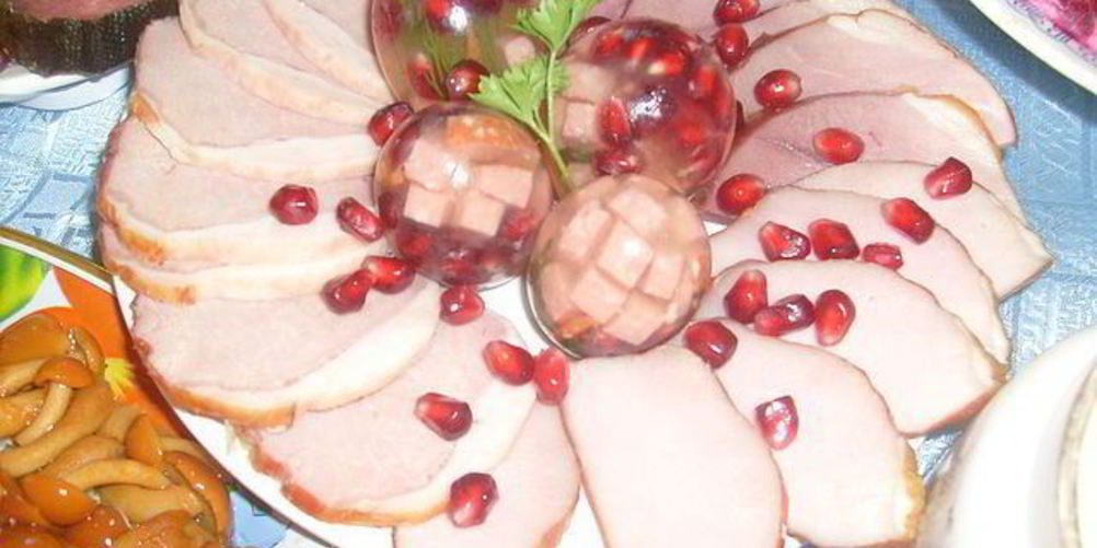 Рецепт заливного яйца фаберже