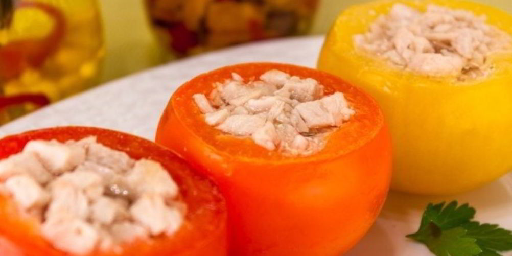 Рецепт заливных помидоров