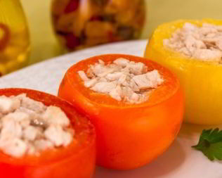 Заливные помидоры