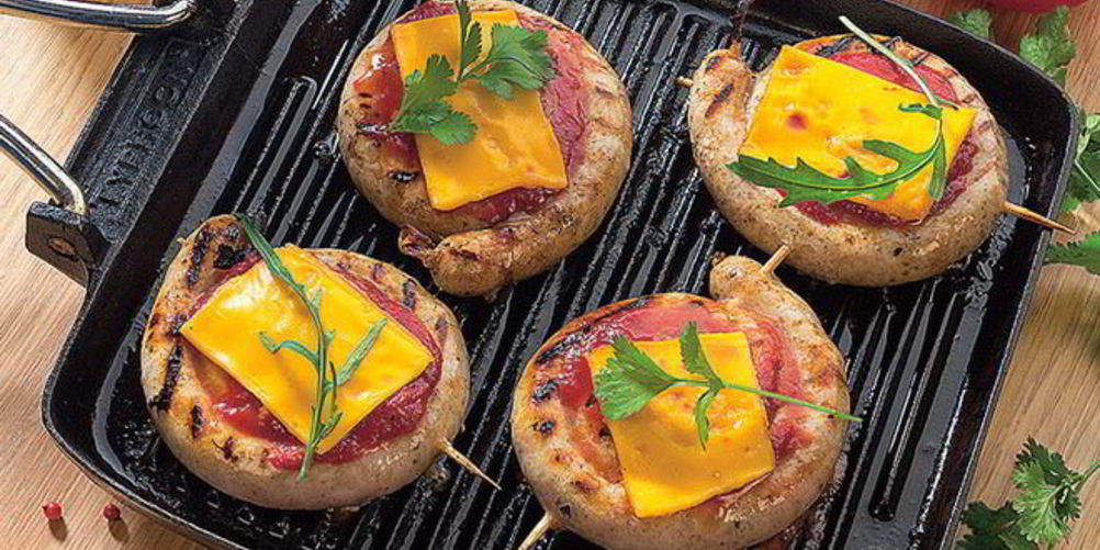 Рецепт завитков, запеченных с сыром