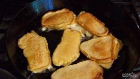 жареный сулугуни