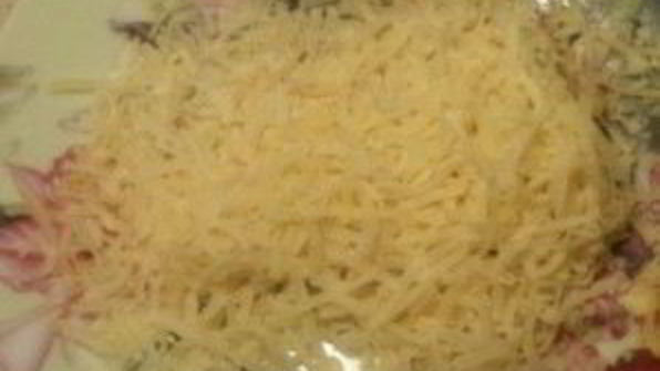 грибной жульен со сметаной