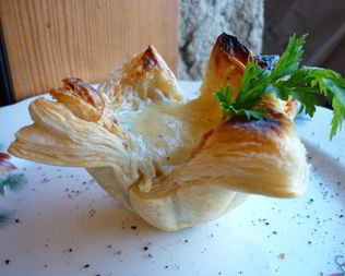 Грибной жюльен по-новому