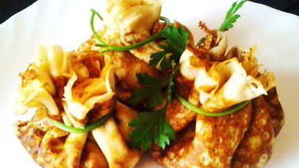 Креп Жюльен