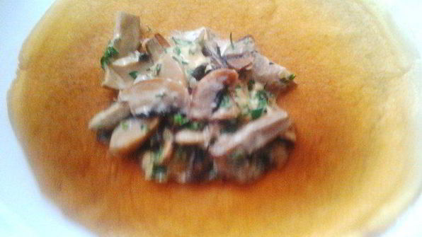 креп жюльен