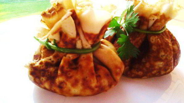 креп жюльен