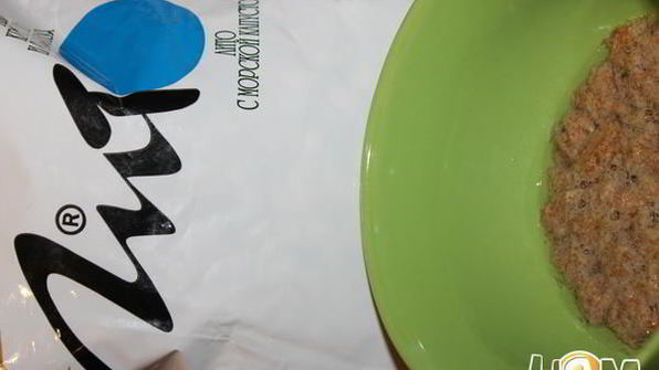 рыбный жульен с отрубями лито