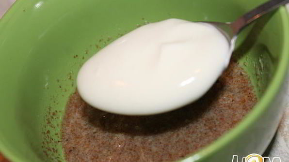 рыбный жульен с отрубями лито