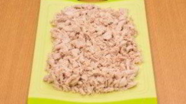 жульен грибной с курицей