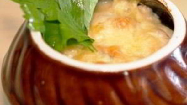 жульен из горбуши