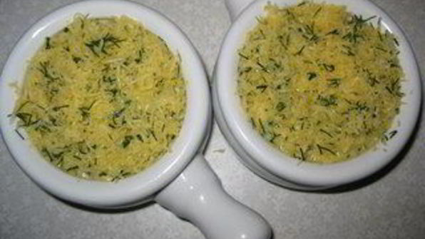 жульен из кабачков