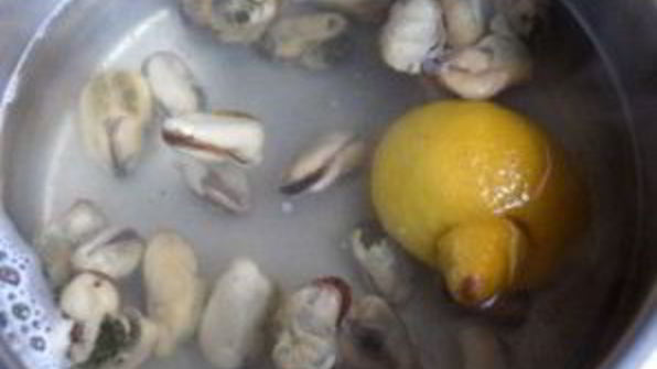 жульен из мидий