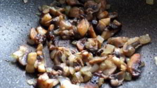 жульен из мидий