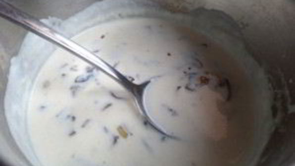 жульен из мидий