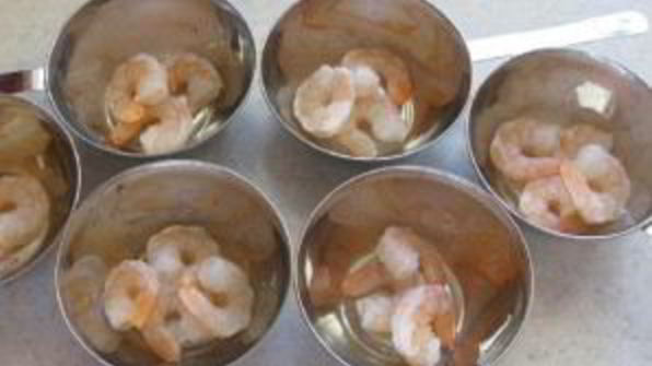 жульен из семги