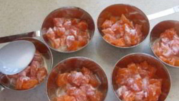 жульен из семги