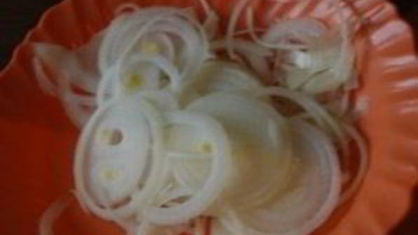 жульен с фаршем