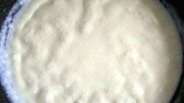 жульен с грибами на сковороде