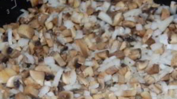 жульен с грибами в мультиварке