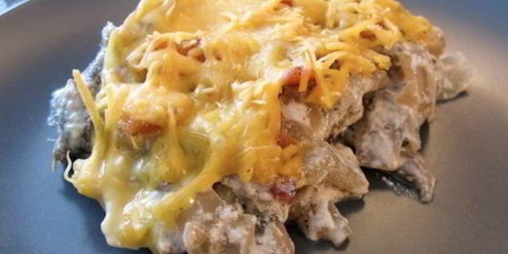 Рецепт жульена с грибами