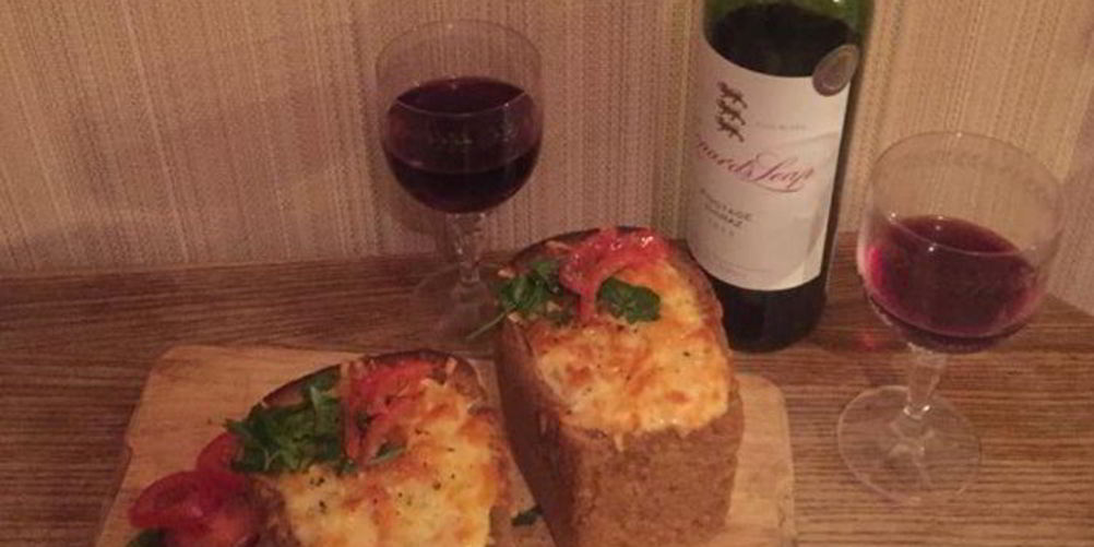 Рецепт жульена с крабами