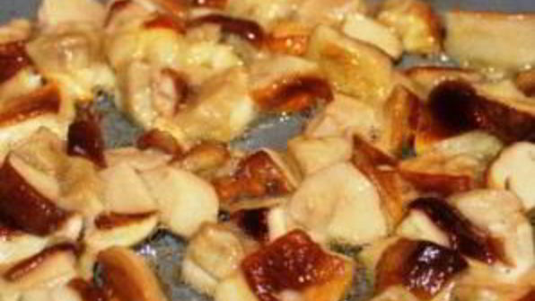 жульен с крабовым мясом