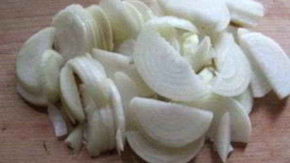 жульен с курицей и шампиньонами