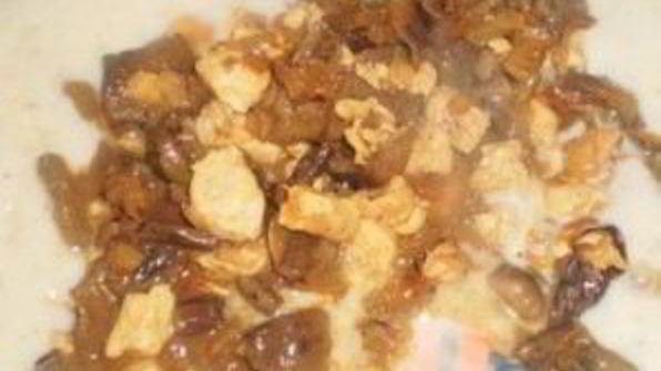 жульен в булке