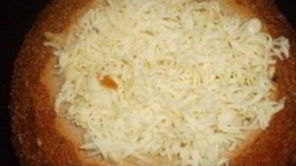 жульен в булке