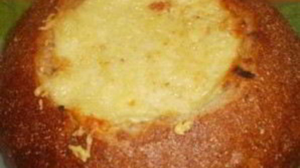 жульен в булке