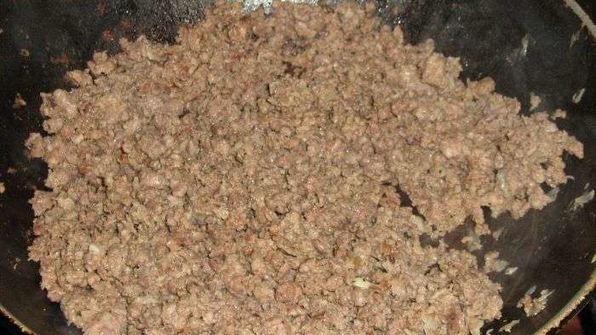 жульен в булочках