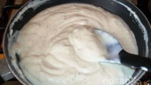 жульен в горшочках