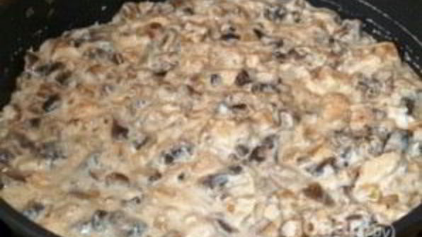 жульен в горшочках