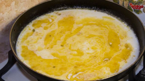 жульен в горшочке с курицей и грибами