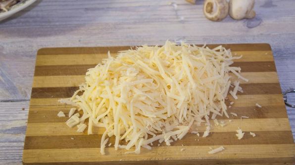 жульен в горшочке с курицей и грибами