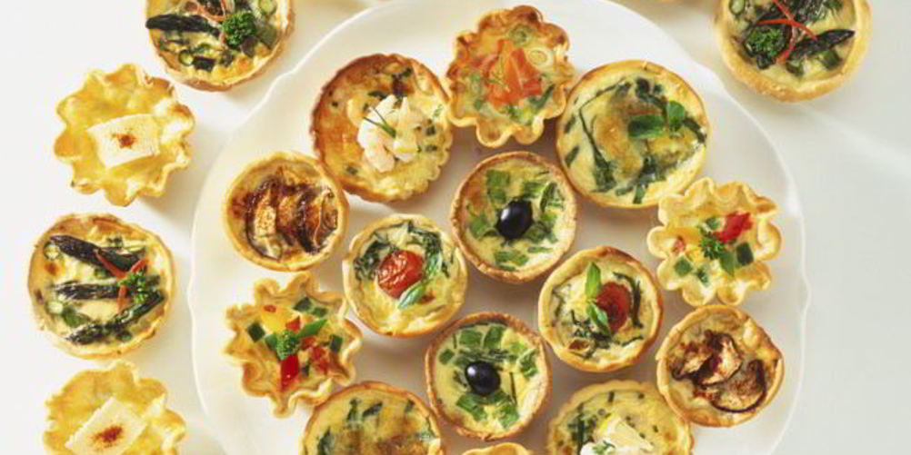 Рецепт жульена в тарталетках с грибами