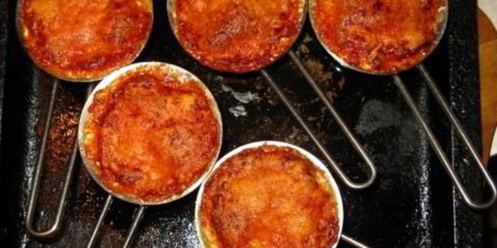 Рецепт жульена