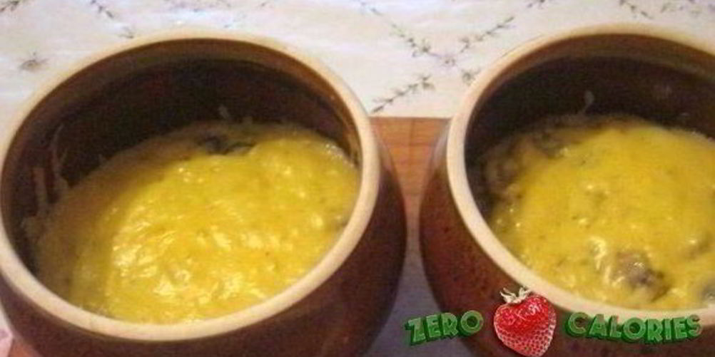 Рецепт жюльена из грибов