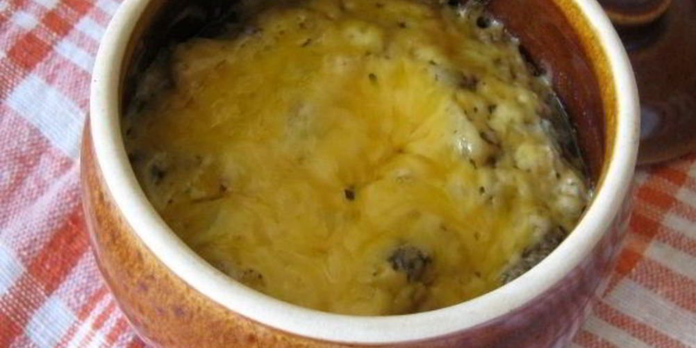 Рецепт жюльена из курицы