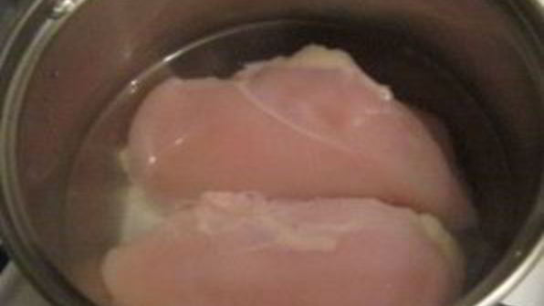 жюльен из курицы