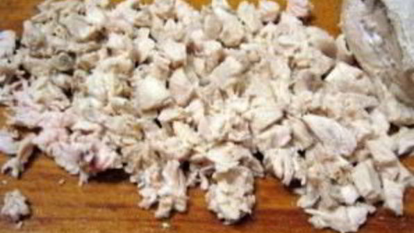 жюльен из курицы