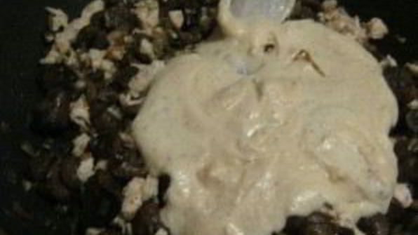 жюльен из курицы