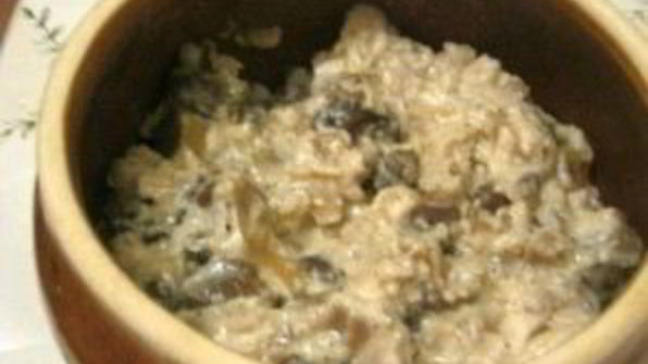 жюльен из курицы