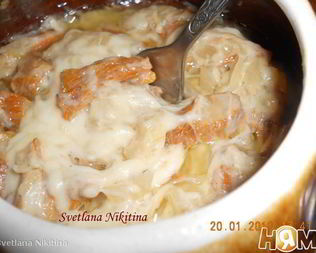 Жюльен из лисичек