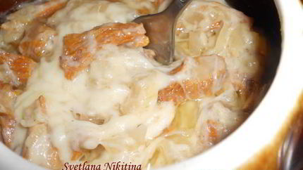 Жюльен из лисичек