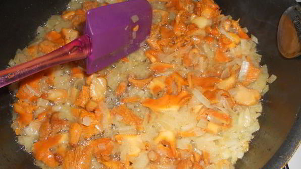 жюльен из лисичек