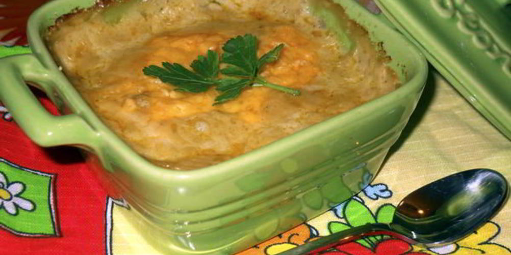 Рецепт жюльена из мидий