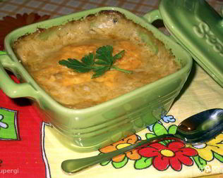 Жюльен из мидий