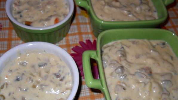 жюльен из мидий