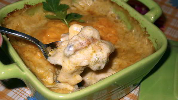 жюльен из мидий